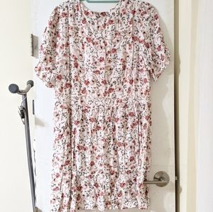 Primark Dresses - PRIMARK Floral button down dress 16 Primark Dresses - PRIMARK Floral button down dress 16